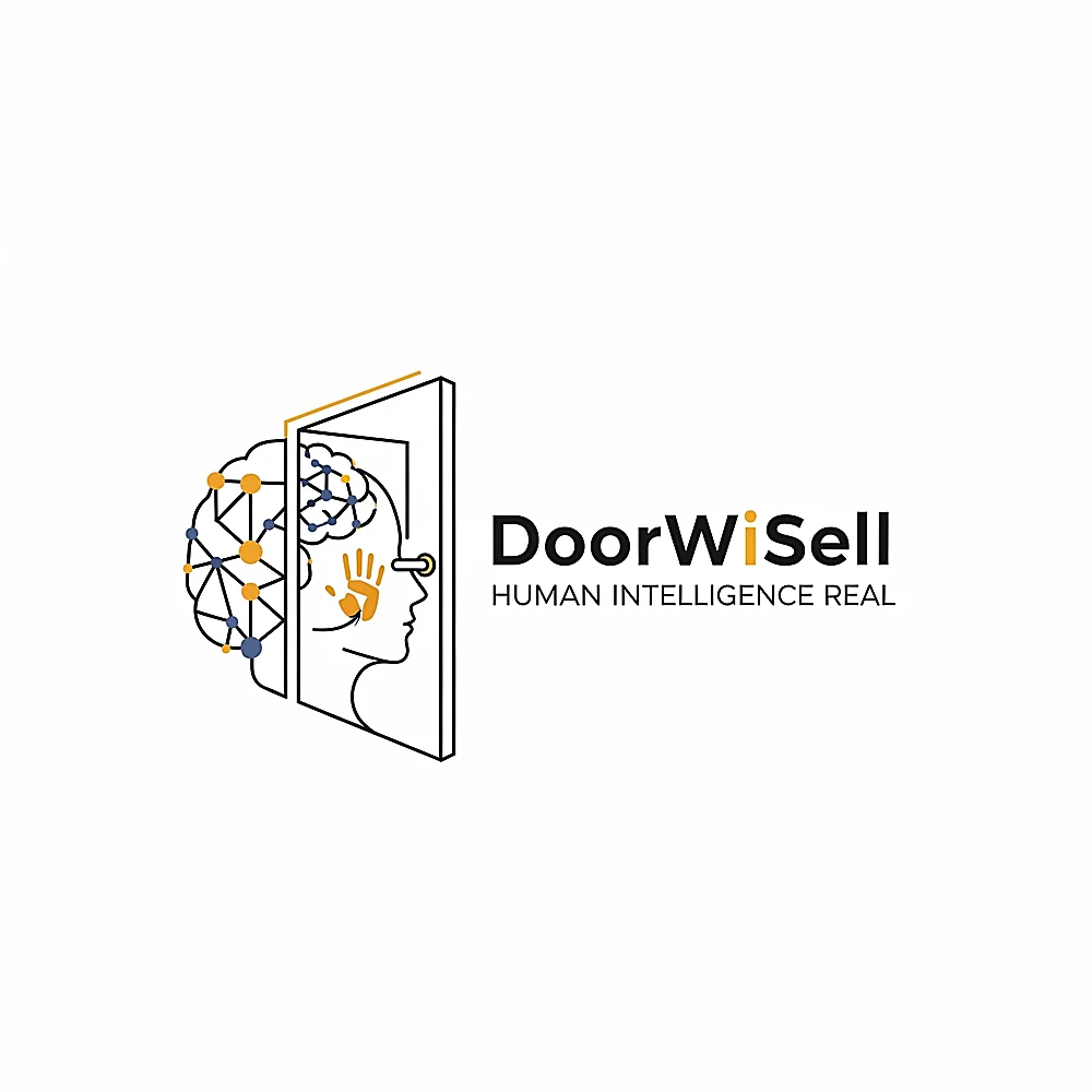 Logo DoorWiSell Human Intelligence Real
