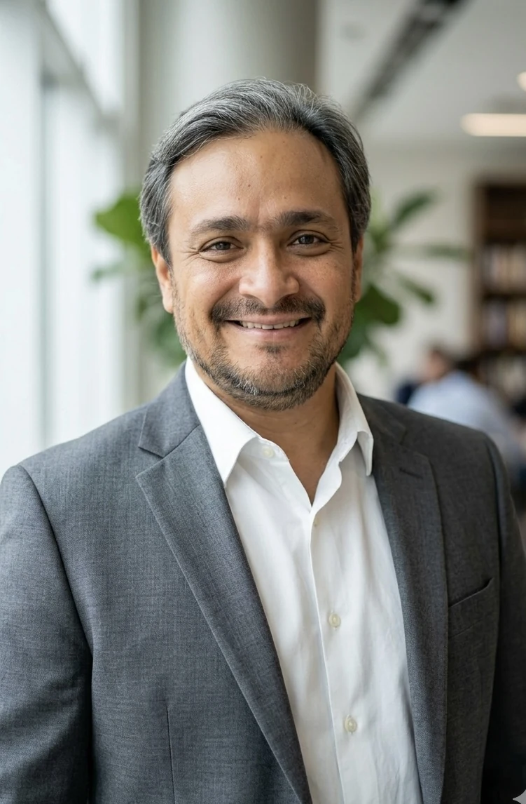Roberto Carlos Ramírez Arias, foto profesional